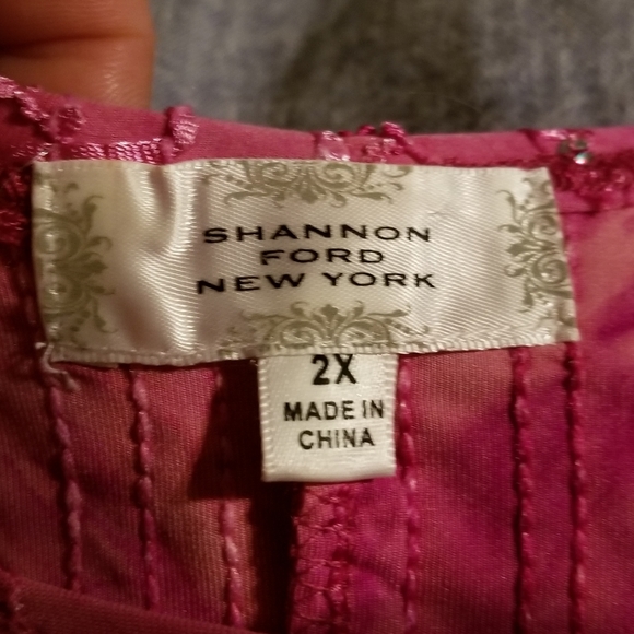 Pretty in Pink & Sequins! - Picture 8 of 8